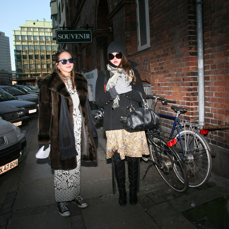 Copenhagen Fashion Week / Street Style
